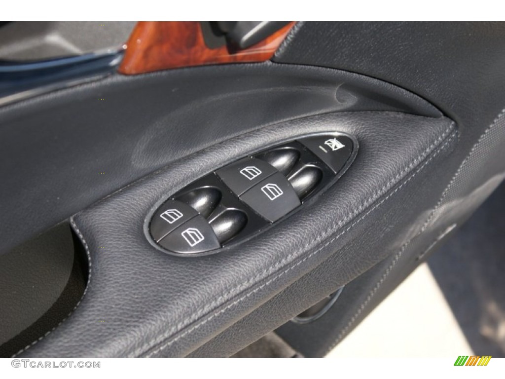 2008 E 320 BlueTEC Sedan - Flint Grey Metallic / Black photo #21