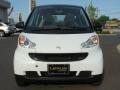 Crystal White - fortwo passion coupe Photo No. 2