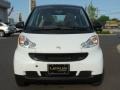 Crystal White - fortwo passion coupe Photo No. 2