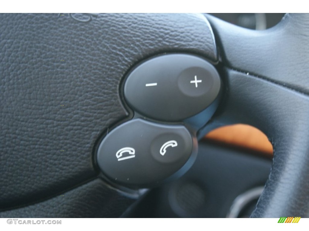 2008 E 320 BlueTEC Sedan - Flint Grey Metallic / Black photo #32