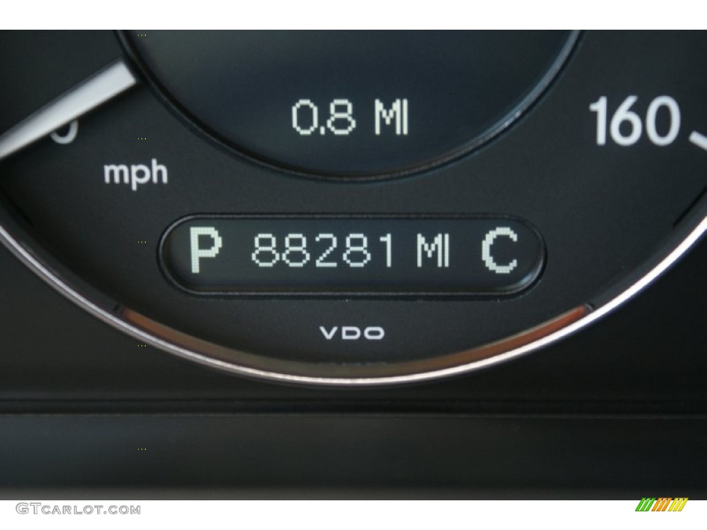 2008 E 320 BlueTEC Sedan - Flint Grey Metallic / Black photo #36