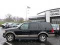 2003 Black Clearcoat Ford Expedition Eddie Bauer 4x4  photo #8