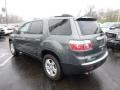 2011 Gray Green Metallic GMC Acadia SLE AWD  photo #7