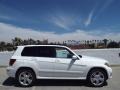 Polar White - GLK 350 Photo No. 3