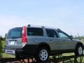 2007 Willow Green Metallic Volvo XC70 AWD  photo #3