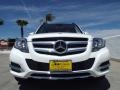 Polar White - GLK 250 BlueTEC 4Matic Photo No. 2