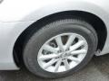 2011 Classic Silver Metallic Toyota Camry XLE  photo #8