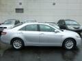 2011 Classic Silver Metallic Toyota Camry XLE  photo #10