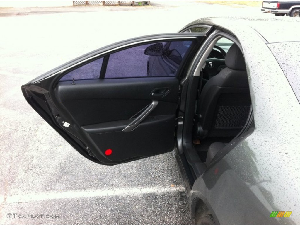 2007 G6 Sedan - Emerald Green Metallic / Ebony photo #13