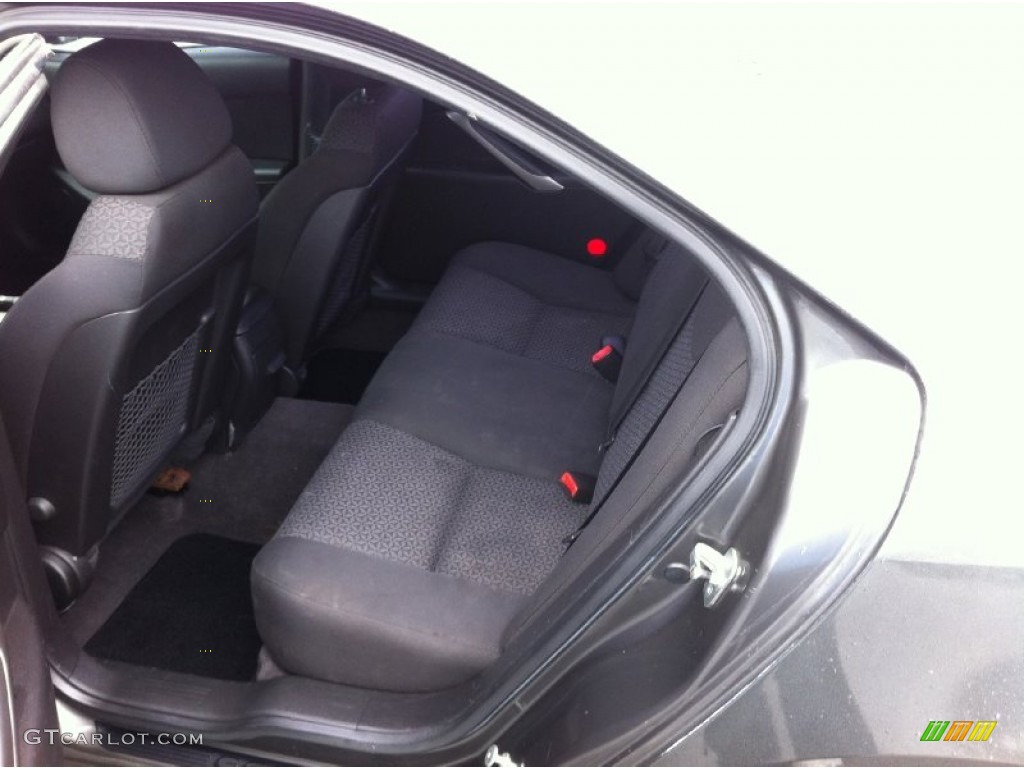 2007 G6 Sedan - Emerald Green Metallic / Ebony photo #14