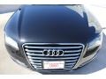 Havanna Black Metallic - A8 L 4.2 FSI quattro Photo No. 2