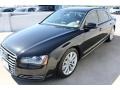 Havanna Black Metallic - A8 L 4.2 FSI quattro Photo No. 3