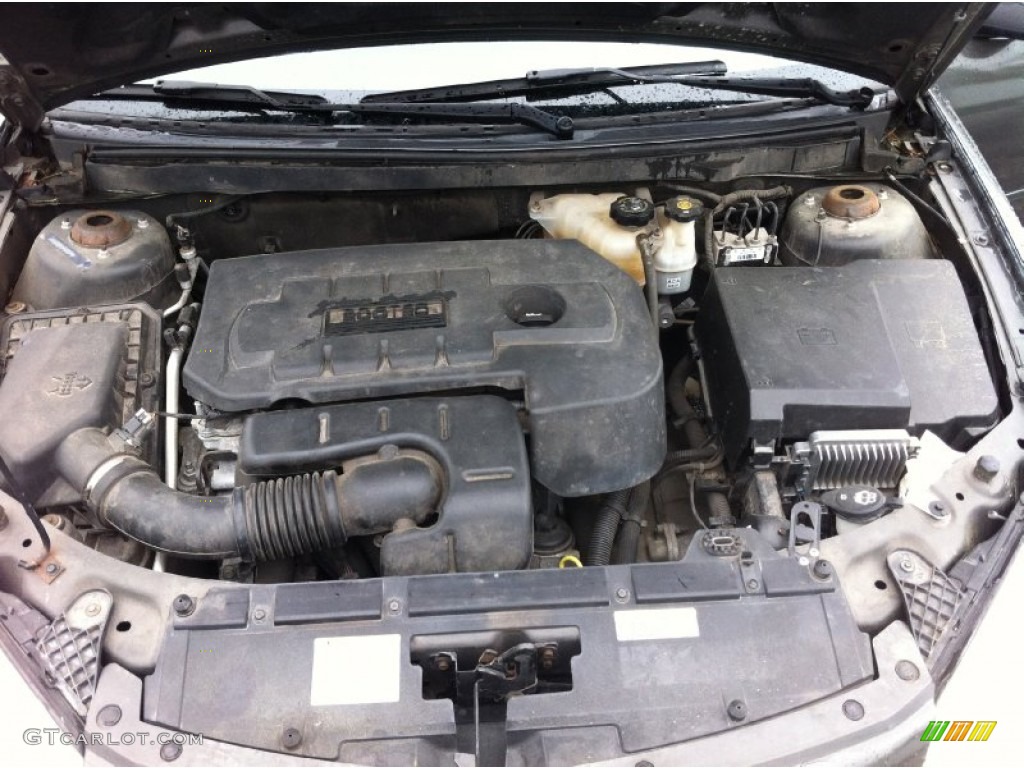 2007 G6 Sedan - Emerald Green Metallic / Ebony photo #20