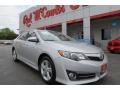Classic Silver Metallic - Camry SE Photo No. 1