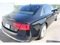 Havanna Black Metallic - A8 L 4.2 FSI quattro Photo No. 8