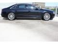 Havanna Black Metallic - A8 L 4.2 FSI quattro Photo No. 9