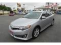 Classic Silver Metallic - Camry SE Photo No. 3
