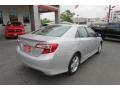 Classic Silver Metallic - Camry SE Photo No. 7