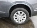 Iridium Metallic - Enclave Leather AWD Photo No. 9
