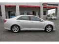 Classic Silver Metallic - Camry SE Photo No. 8