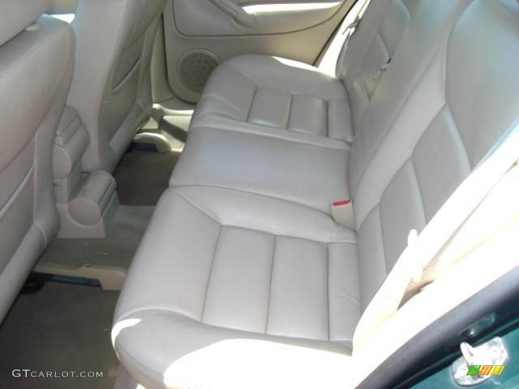 1999 Jetta GLS Sedan - Bright Green Pearl / Beige photo #11
