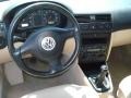 Bright Green Pearl - Jetta GLS Sedan Photo No. 12
