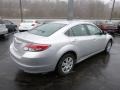 Brilliant Silver Metallic - MAZDA6 i Sport Photo No. 5