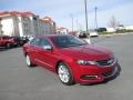Crystal Red Tintcoat - Impala LTZ Photo No. 1