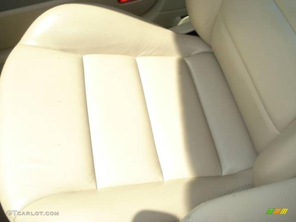 1999 Jetta GLS Sedan - Bright Green Pearl / Beige photo #16