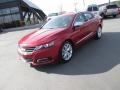 Crystal Red Tintcoat - Impala LTZ Photo No. 2