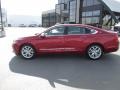 Crystal Red Tintcoat - Impala LTZ Photo No. 3