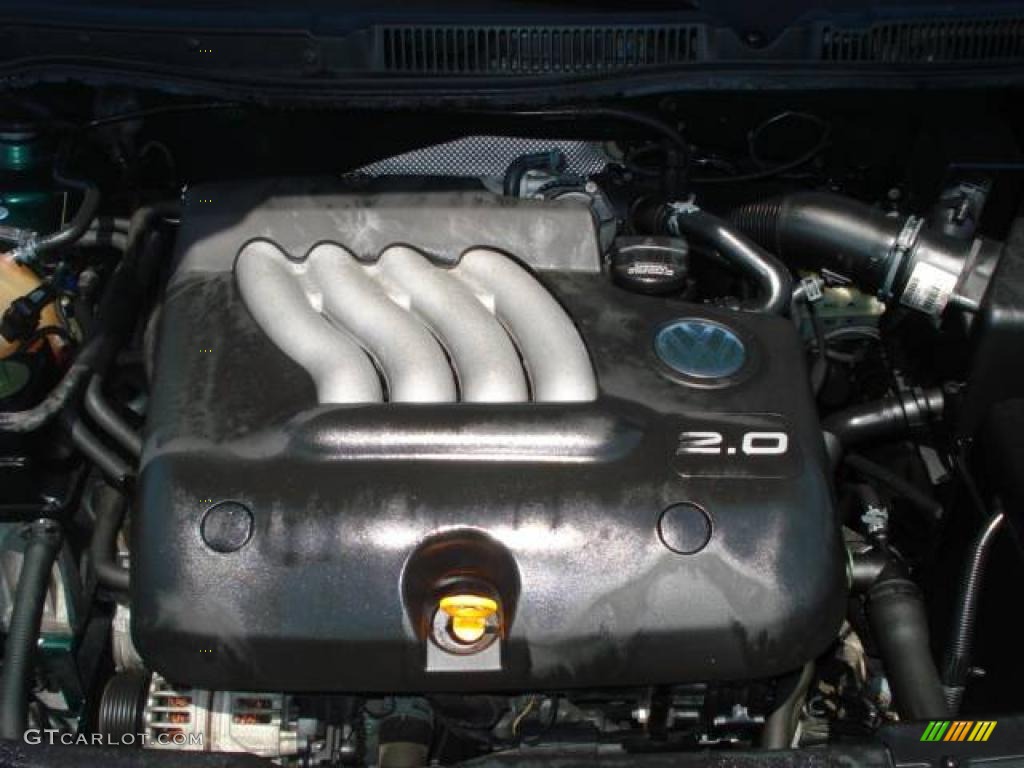 1999 Jetta GLS Sedan - Bright Green Pearl / Beige photo #23