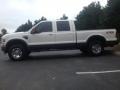 Oxford White - F250 Super Duty FX4 Crew Cab 4x4 Photo No. 3