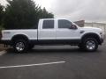 Oxford White - F250 Super Duty FX4 Crew Cab 4x4 Photo No. 5