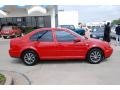 Tornado Red - Jetta GLS Sedan Photo No. 8