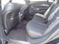 2014 Mercedes-Benz S 550 Sedan Rear Seat