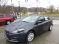 2014 Maximum Steel Metallic Dodge Dart SXT  photo #1