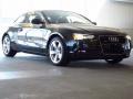 Brilliant Black - A5 2.0T quattro Coupe Photo No. 1
