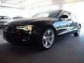 Brilliant Black - A5 2.0T quattro Coupe Photo No. 5