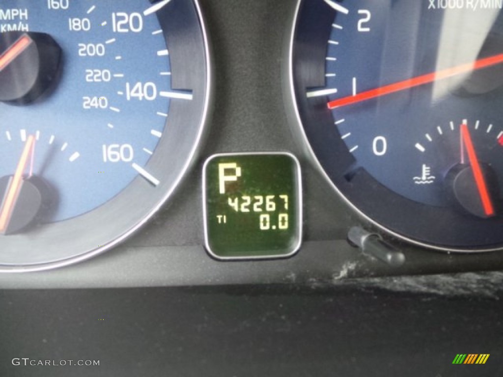 2011 C30 T5 R-Design - Silver Metallic / R Design Off Black/Calcite Flextec photo #26