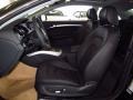 Brilliant Black - A5 2.0T quattro Coupe Photo No. 9