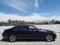 2014 Ruby Black Metallic Mercedes-Benz S 550 Sedan  photo #3
