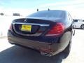 2014 Ruby Black Metallic Mercedes-Benz S 550 Sedan  photo #4