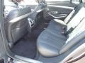 2014 Ruby Black Metallic Mercedes-Benz S 550 Sedan  photo #8