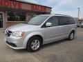 Bright Silver Metallic - Grand Caravan SXT Photo No. 1