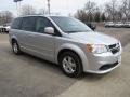 Bright Silver Metallic - Grand Caravan SXT Photo No. 2