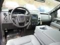 2014 Blue Jeans Ford F150 XLT SuperCab 4x4  photo #10