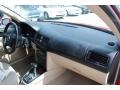 Tornado Red - Jetta GLS Sedan Photo No. 27