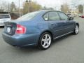 2006 Atlantic Blue Pearl Subaru Legacy 2.5i Limited Sedan  photo #6