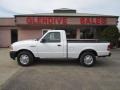 Oxford White - Ranger XL Regular Cab Photo No. 14